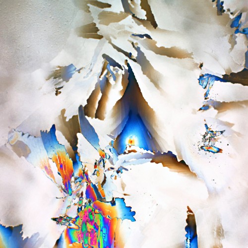 Wasser aus der heiligen Lourdesgrotte