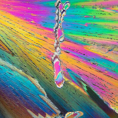 Wasserfoto Vermählungsbrunnen Wien